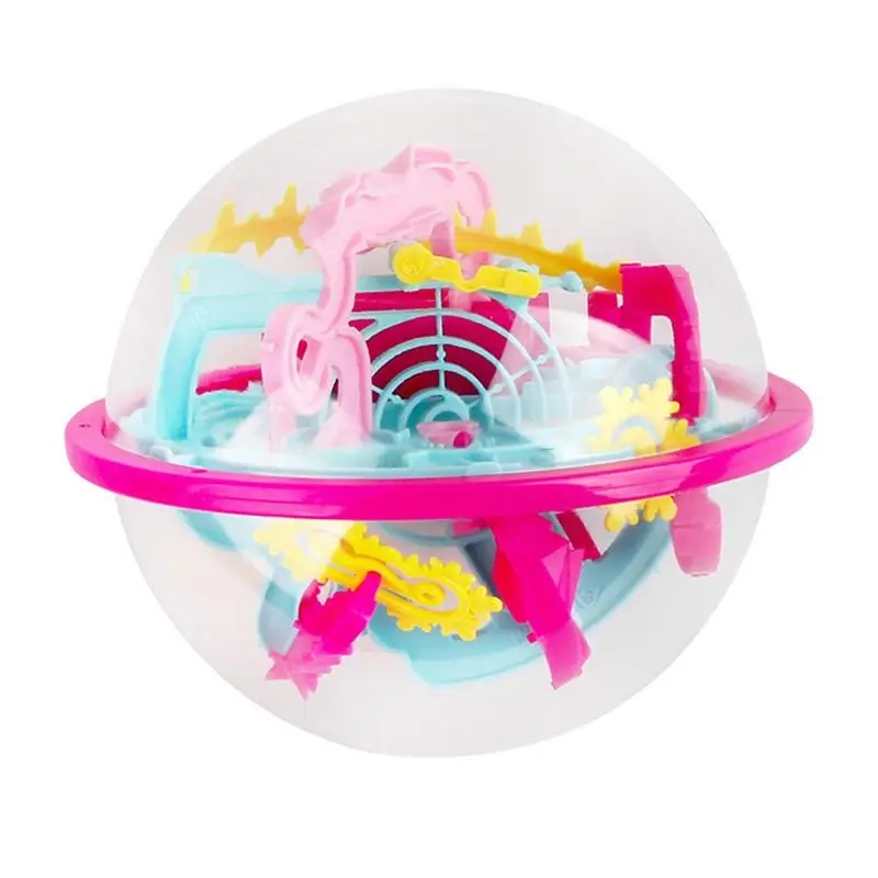 

Maze Ball For Adults 100-158 Obstacles 3D Spin Games 3D Maze Ball For Adults With 3 Styles Fun And Challenging For Girls Boys