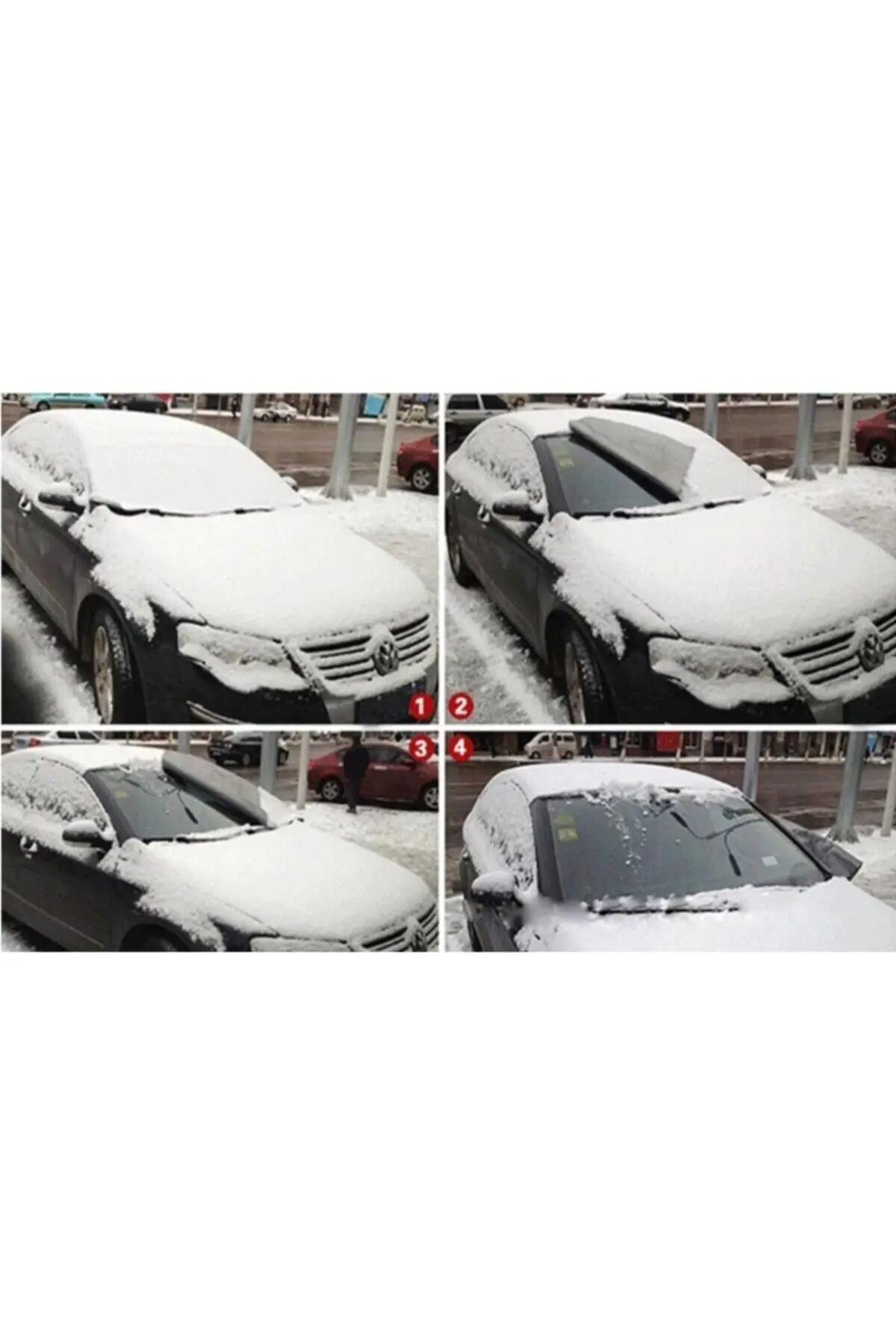 Автомобильное Переднее стекло Ice анти-брезент 150*70 см |