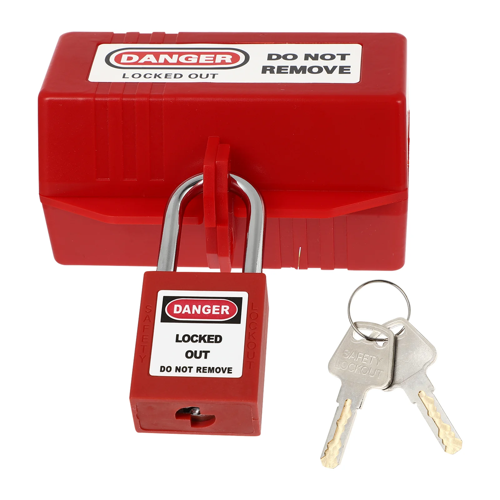 

Lock Box Electric Power Plug Lockout Out Limit Household Socket Cord Appliances Tagstation