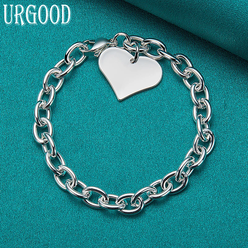 Рисунок 3 - Браслет-цепочка с подвеской в виде сердца