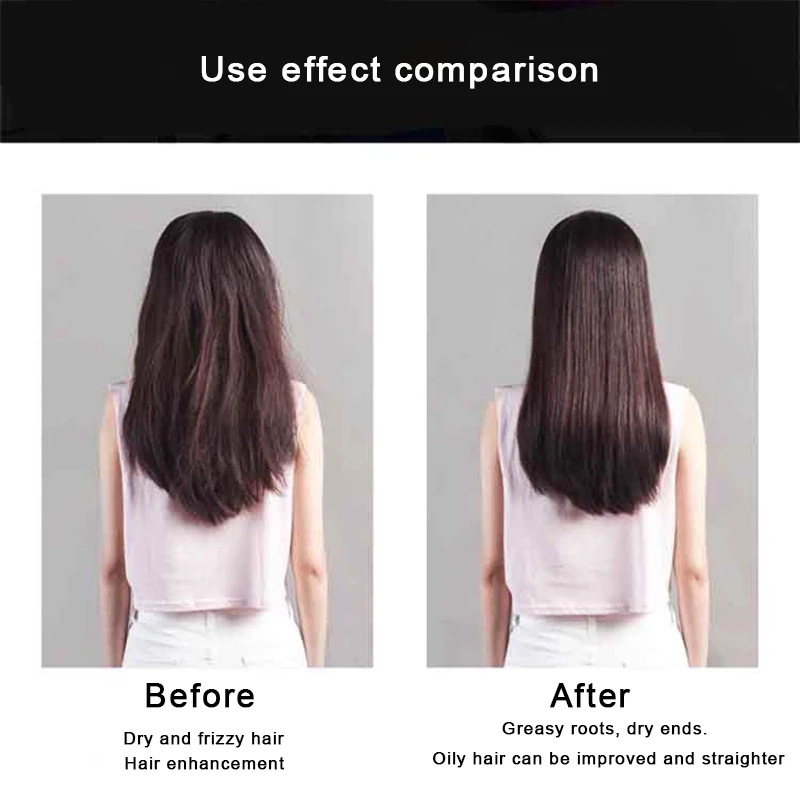 Щетка Wet Brush Pro Flex Dry гребень изогнутой формы массажная расческа пушистой для