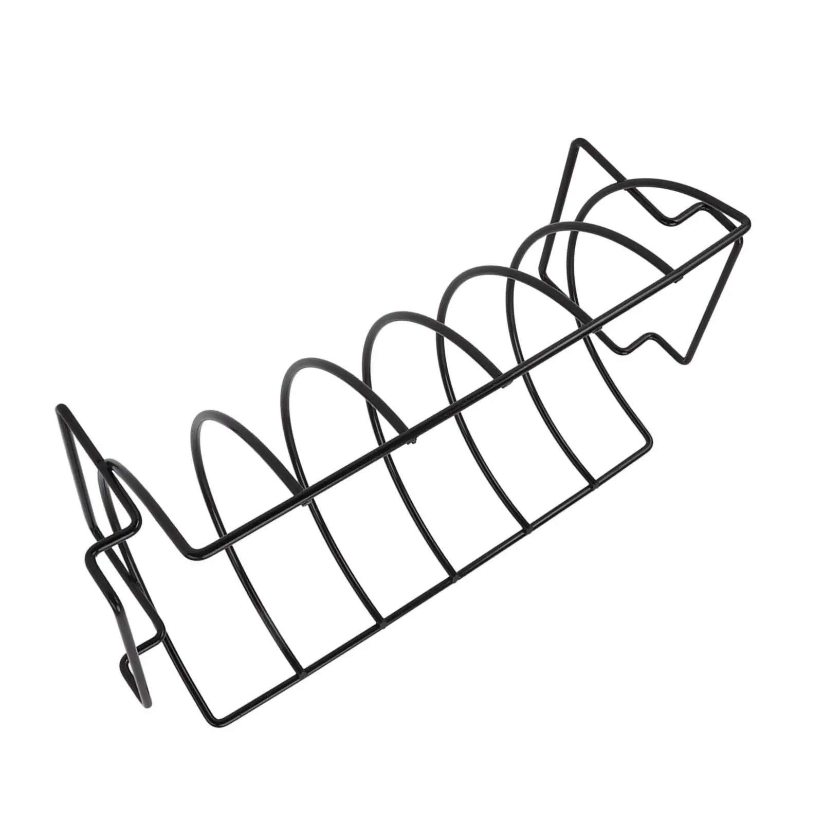 Антипригарная подставка для ребер жарки курицы стейка и говядины — идеальный