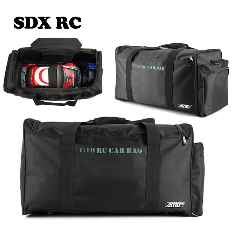 RC Car Storage hand Bag for 1/10 1/8 RC Crawler TRX-4 Axial SCX10 D90 Tamiya CC01 RC Model Car 58*34*32 50*23*28 S163