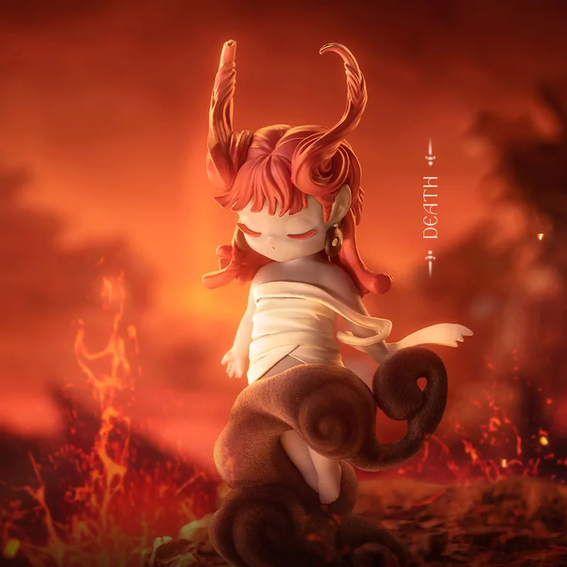 Sleep Fairyland Elves Series слепая коробка Mystery Box Kawaii Фигурка куклы игрушка для девочек