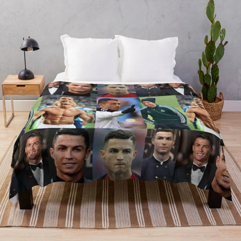 

Криштиану Роналду, одеяло из микрофибры