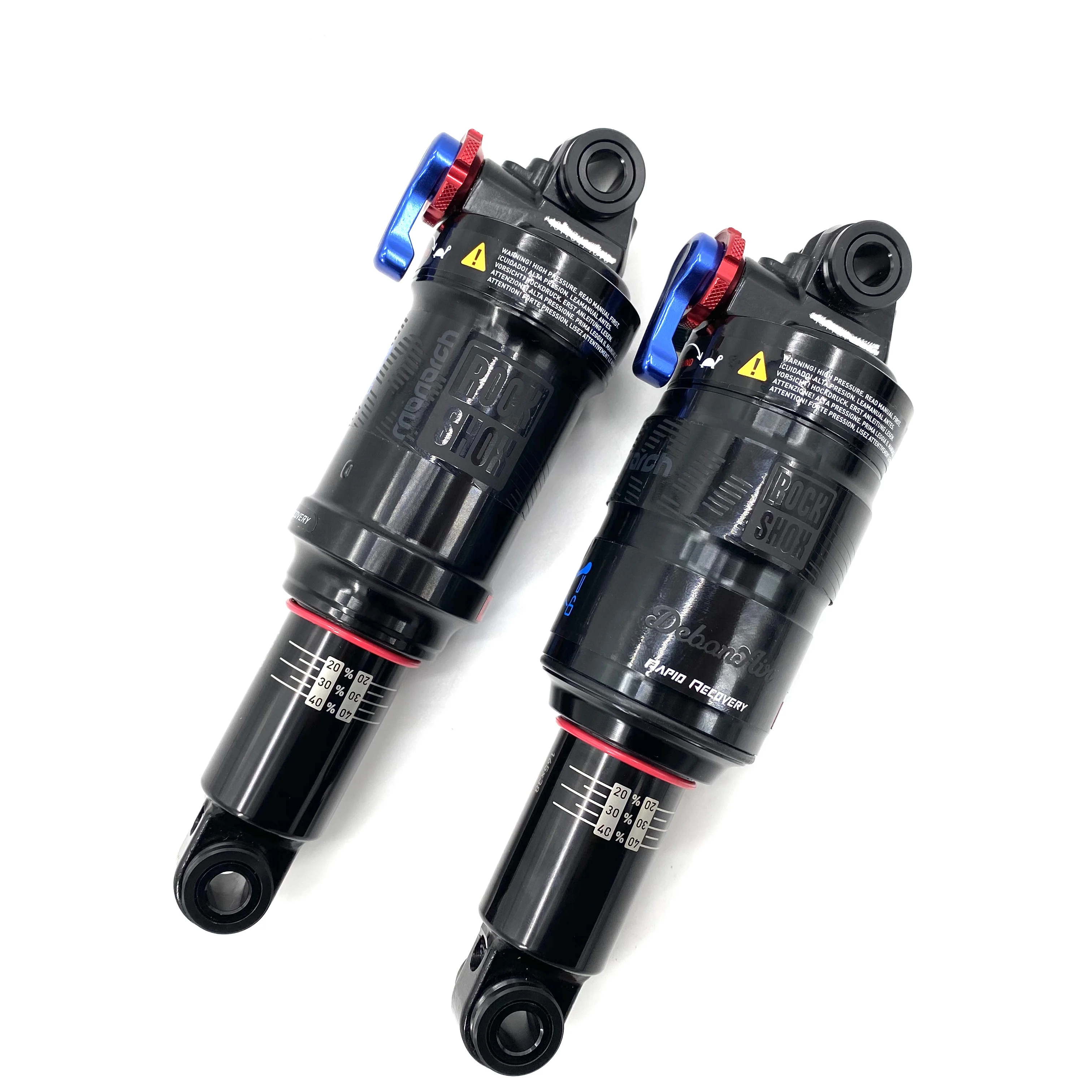 Амортизатор Задний ROCK SHOX 165 мм 190 амортизация заднего амортизирующего давления в