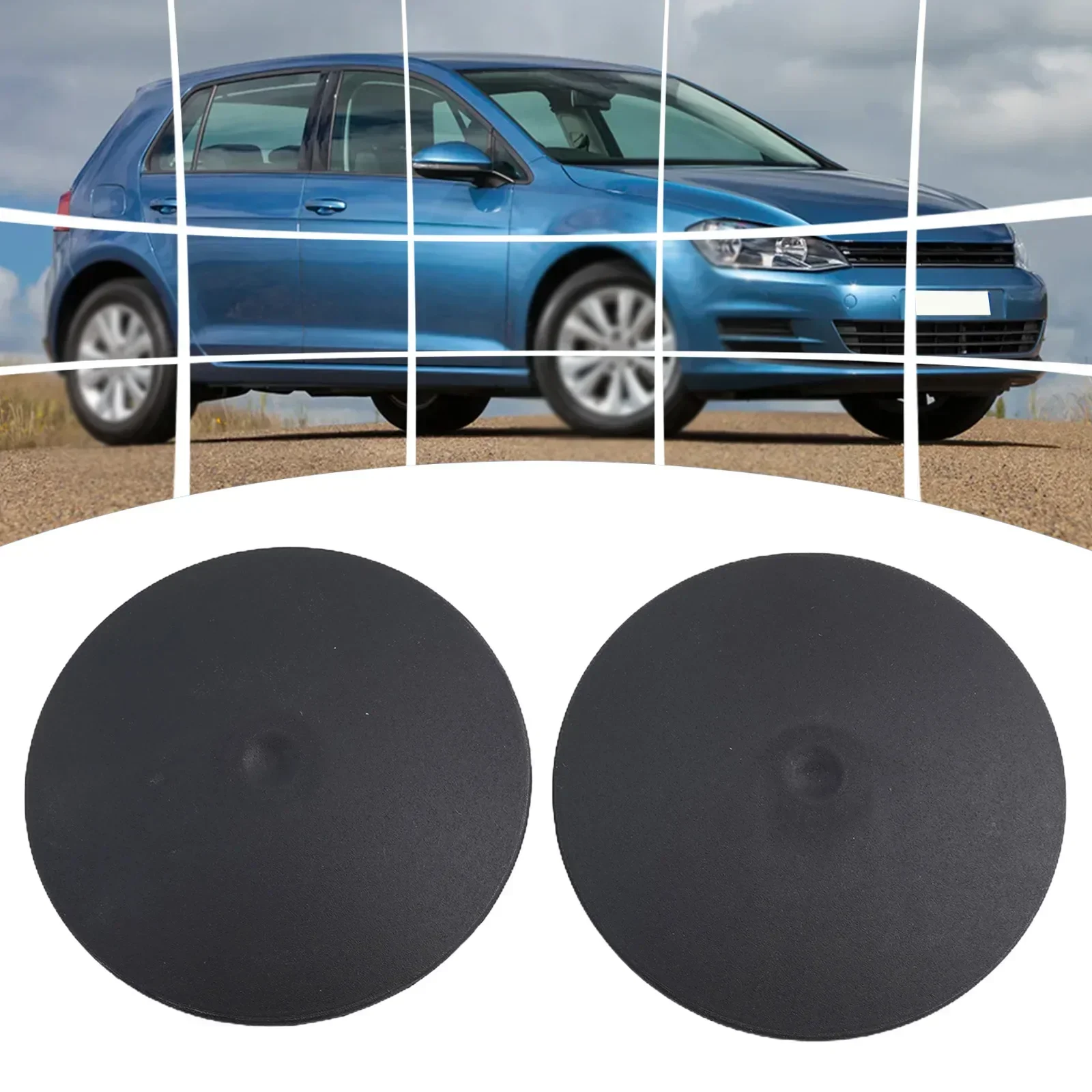 Высокое качество горячая распродажа новая 2x крышка стойки передняя подвеска