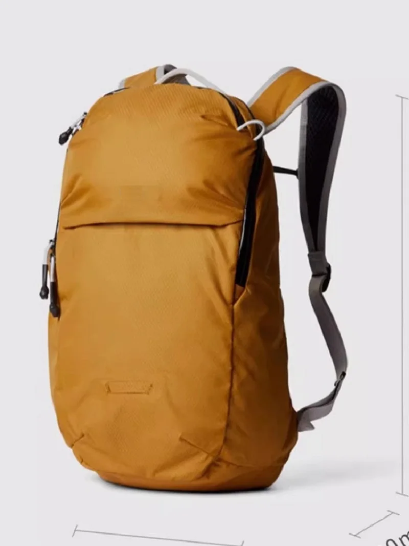 Новинка 2024 модный легкий уличный вместительный рюкзак 18 л для путешествий и