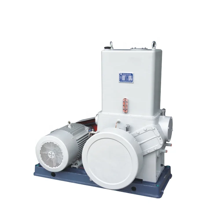 Двухступенчатый поршневой вакуумный насос EVP 2h-30