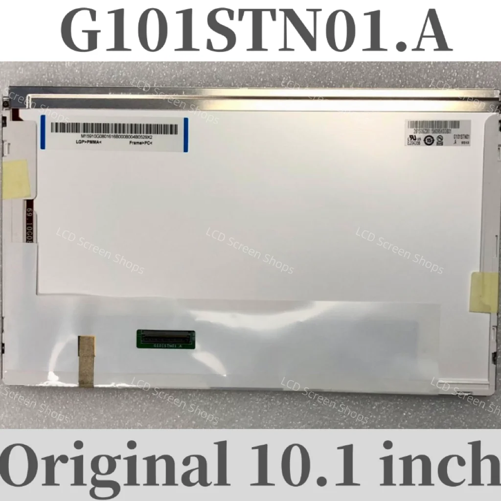 G101STN01.A 10 1 'Оригинальный ЖК-дисплей 100% протестирован и отправлен!