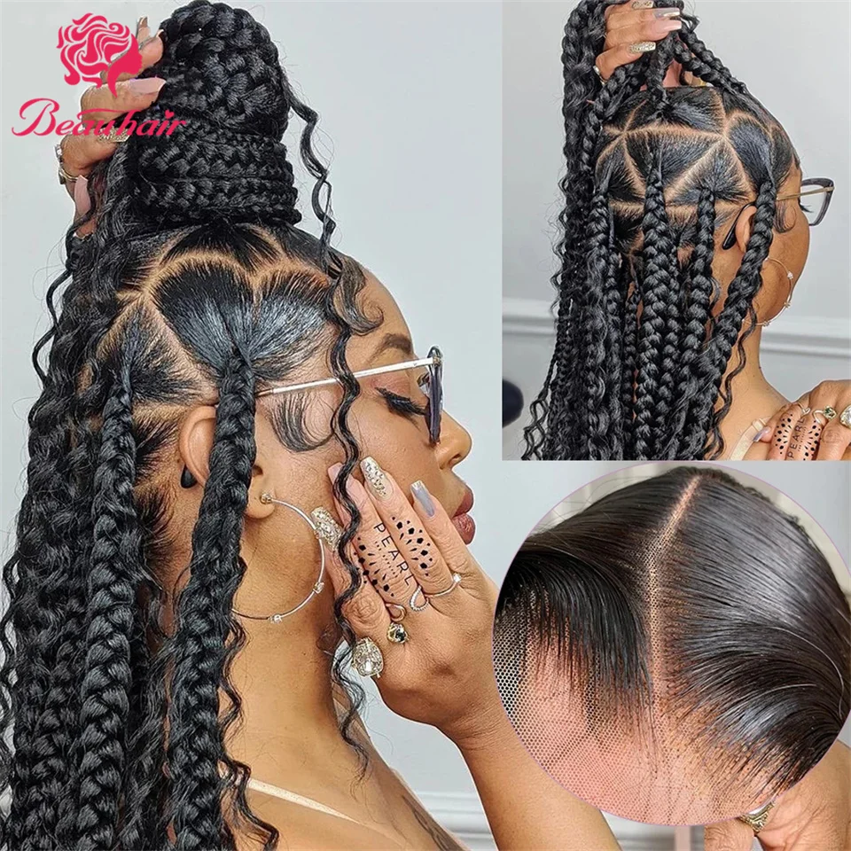 

360 Full Lace Frontal Wig Brazilian Human Hair 13x4 HD Lace Front Wig 30 Inch 5x5 Lace Closure Wig Body Wave Lace Frontal Hair