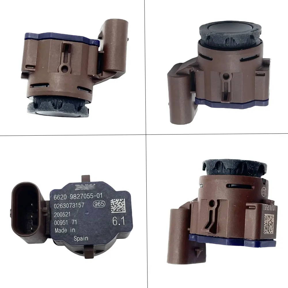 

Датчик парковки 66209827055 PDC радар для BMW F90 G20 G08 G26 G83 X3 X4 M3 M4 I4 6620 9827055 Аксессуары