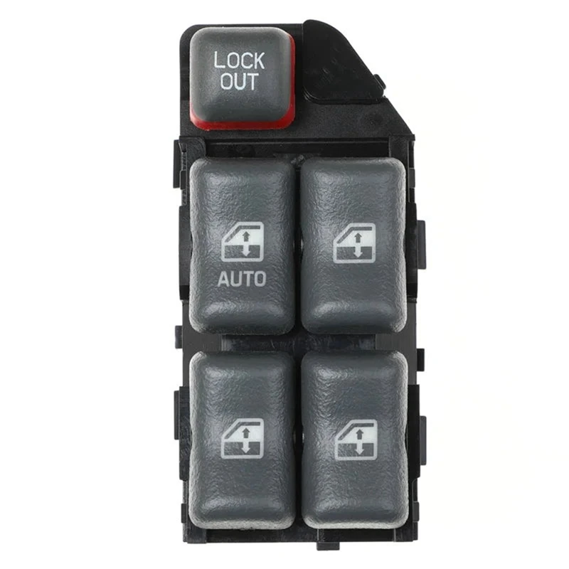 Автомобильный переключатель стеклоподъемника 10290244 для Pontiac Bonnerville Grand Prix Chevrolet