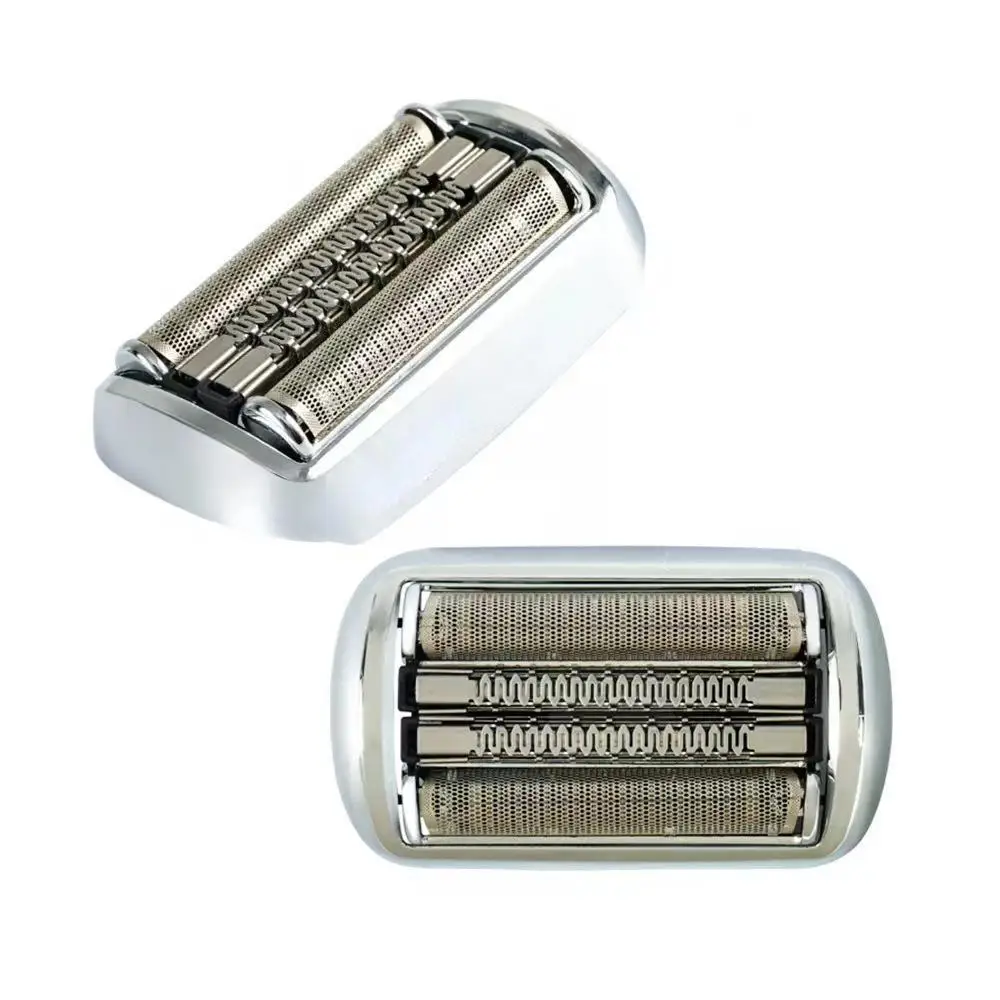 Head Electric Shaver Replacement Head For Braun 92b/92s/92m Cutter Head Mesh Cover