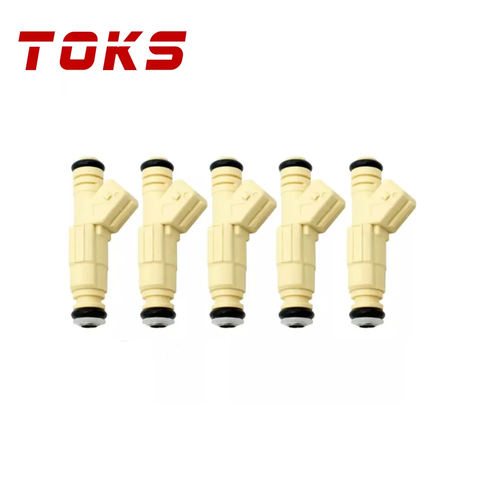 

5pcs 4pcs 0280155766 Fuel Injector for VOLVO 850 C70 S70 V70 TURBO 2.3/2.4L 5 CYLINDER 1996-1999 9454557 Fuel Filter NOZZL