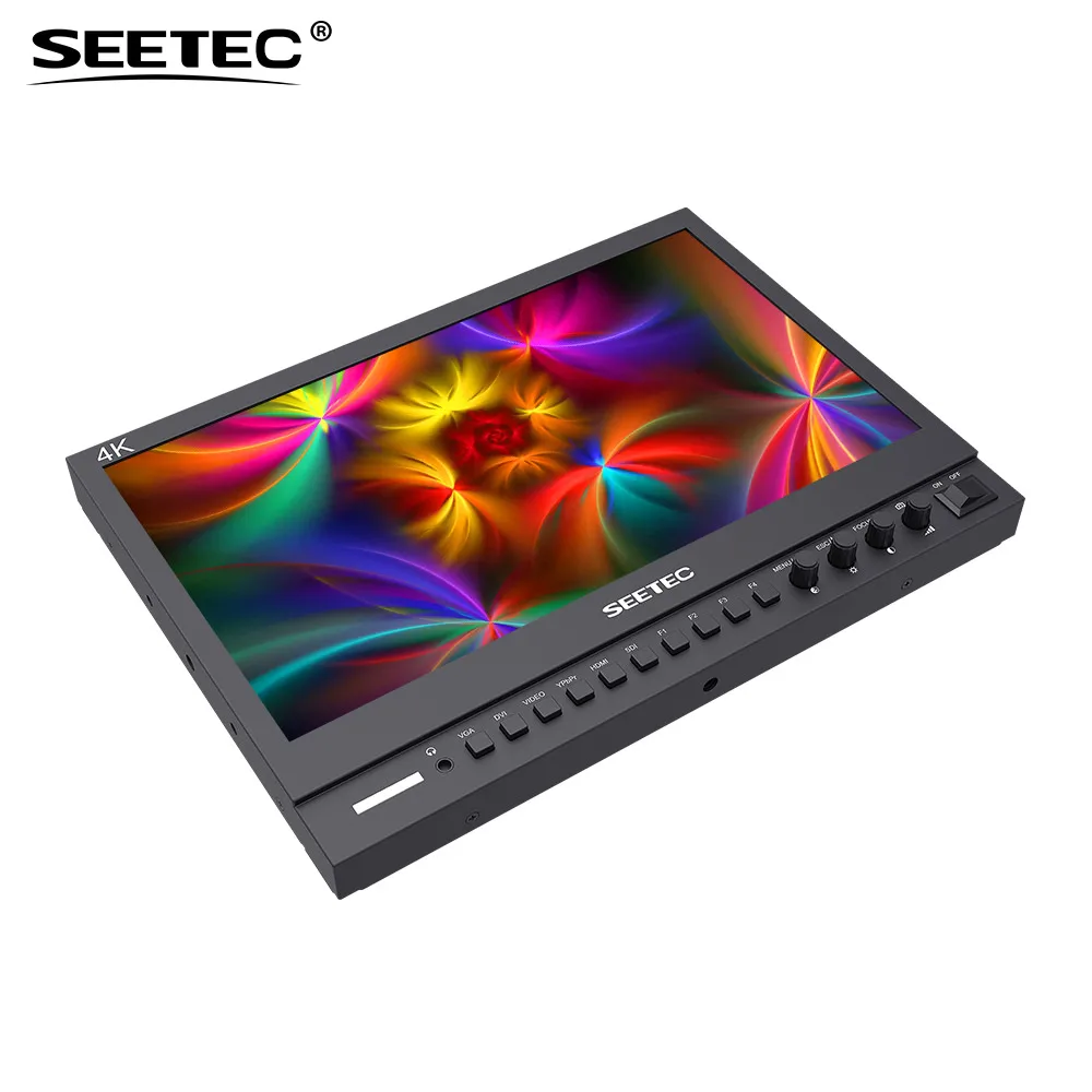 Монитор Seetec 4K133-9HSD, 13,3 дюйма, IPS 3G-SDI 4K HD