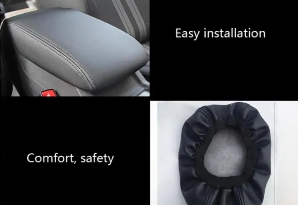 Для Buick Regal 2017 2018 2019 2020 2021 искусственная кожа под заказ аксессуары для интерьера