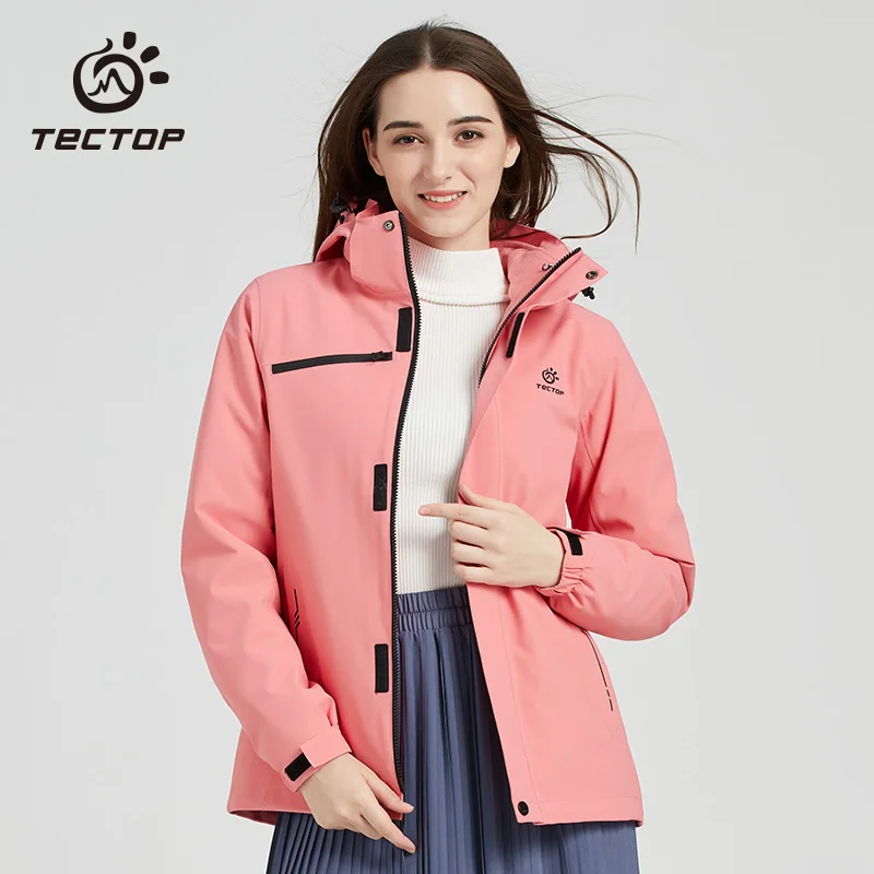 

Ветровка TECTOP мужская зимняя, дышащая водонепроницаемая, для спорта на открытом воздухе, охоты, альпинизма, велоспорта, походов, рыбалки