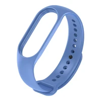 smart watch soft band bracelet for mi band 4 5 6 7 silicone strap for miband 7 bracelet wrist strap miband 5 wriststrap for mi b