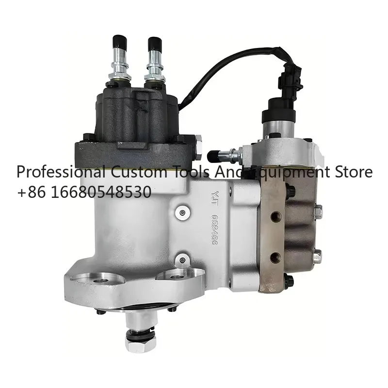 Фото Топливный насос Common Rail P4ePressure CCR1600 3973228 Топливный насос №1