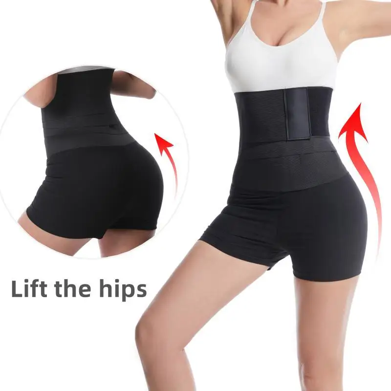 Waist Trainer Sweat Sauna Pants Body Shaper Slimming Pants Tummy Control Shapewear Thermo Sweat Leggings Fitness Workout Fajas