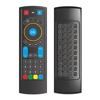new cr3 bluetooth keyboard smart remote control for fire tv stick 4k smart bluetooth compatible vs g20bts plus