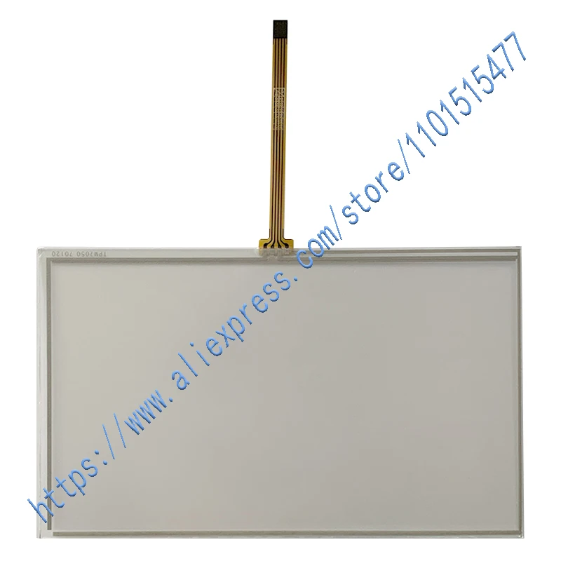 

Touch Screen Panel Glass Digitizer for 6AV6 648-0AC11-3AX0 6AV6648-0AC11-3AX0 Smart 700 Touchscreen Panel