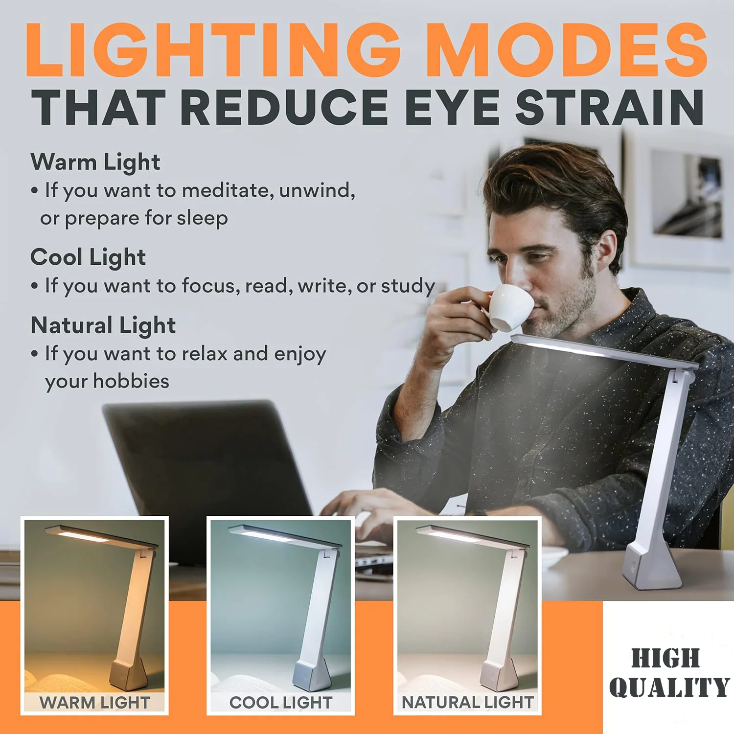 Минималистичная офисная фотолампа-перезаряжаемая Настольная лампа с кроватью