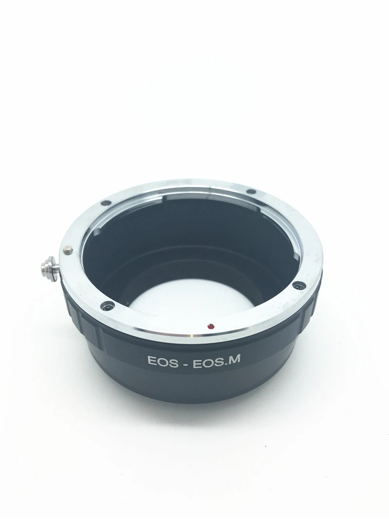 

For EOS-EOSM Lens Adapter Ring For Canon EOS For EOS EF EF-s Lens to For Canon EOS M EOSM EOSM2 M3 M10Mount Camera
