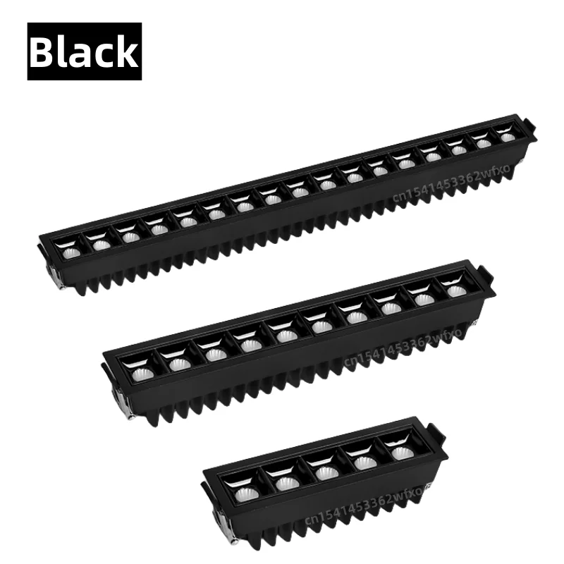 

Потолочный светильник IWP алюминиевый COB теплый белый