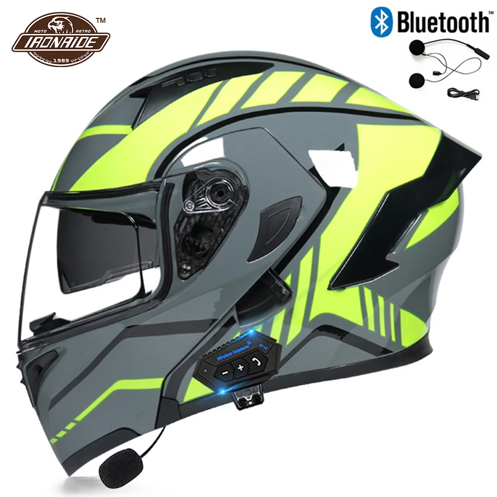 Мотоциклетный шлем Casco, аксессуары для езды на мотоцикле, с Bluetooth,  двойным козырьком, на все лицо, летняя | Автомобили и мотоциклы |  АлиЭкспресс