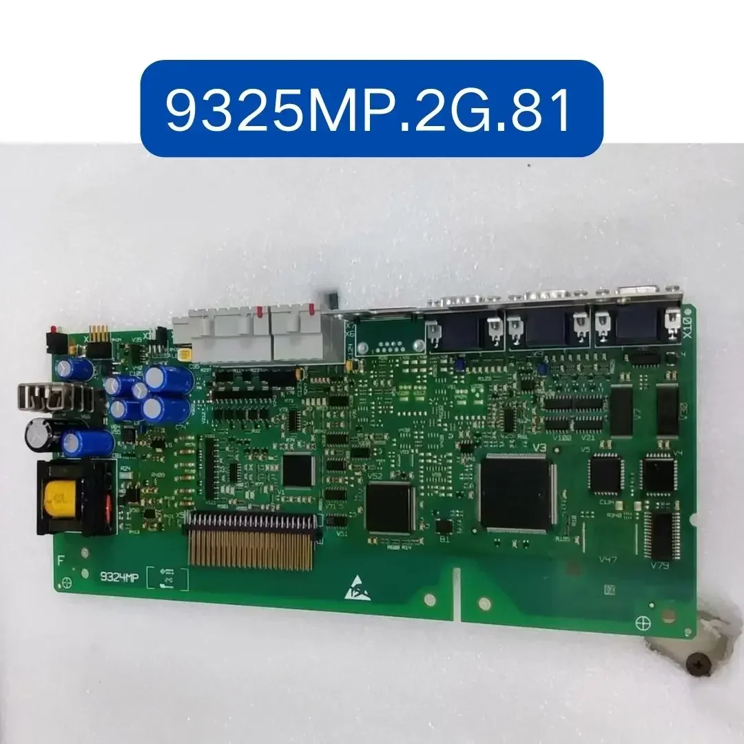 9325MP.2G.81 материнская плата EV9325-ES б/у Тест ОК