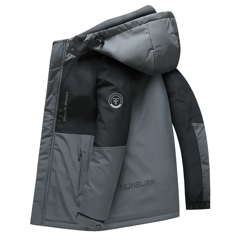 Рисунок 2 - Ветровка мужская