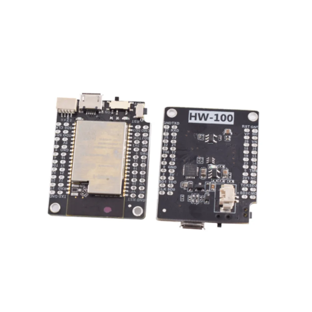 

Mini32 ESP32-WROVER-B PSRAM плата разработки модуля Wi-Fi Bluetooth