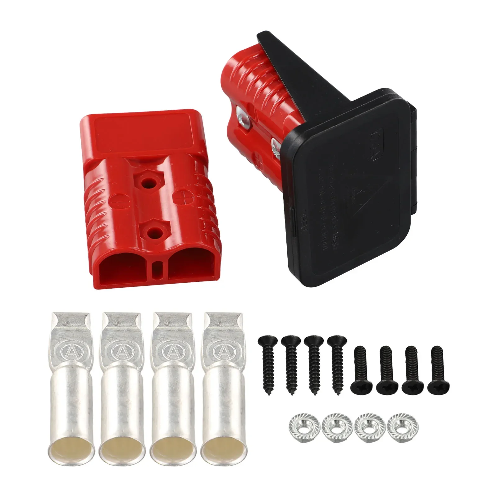 2 шт. 175A для разъема Anderson кронштейн скрытого монтажа крышка панели автофургона