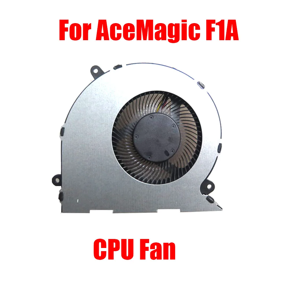 Мини-вентилятор для процессора ПК AceMagic F1A DC5V 0.19A Новый