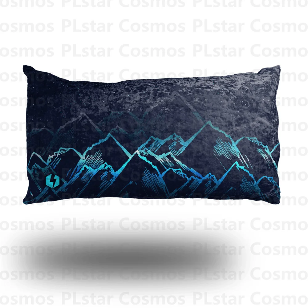 

Moutain Stars Pillow Case 3D Printed Hieroglyphs Cushion Cover for Sofa Car Home Decor Harajuku Pillowcase