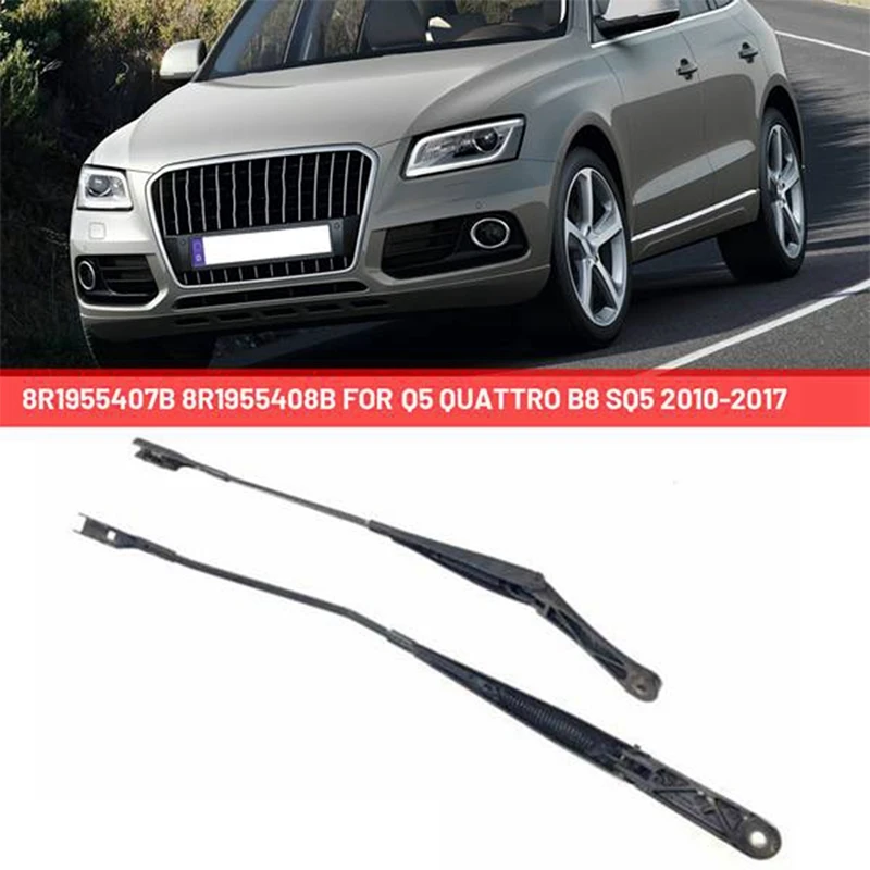 Автомобильный стеклоочиститель для лобового стекла Q5 Quattro B8 SQ5 2010-2017 8R1955407B 8R1955408B