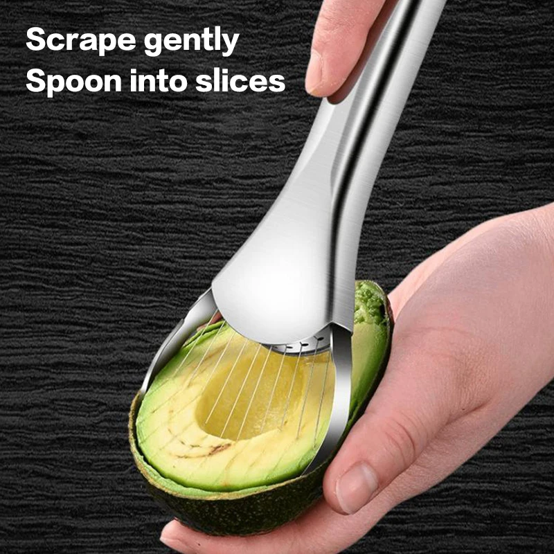 Аксессуары для кухни резак из нержавеющей стали приспособления резки фруктов