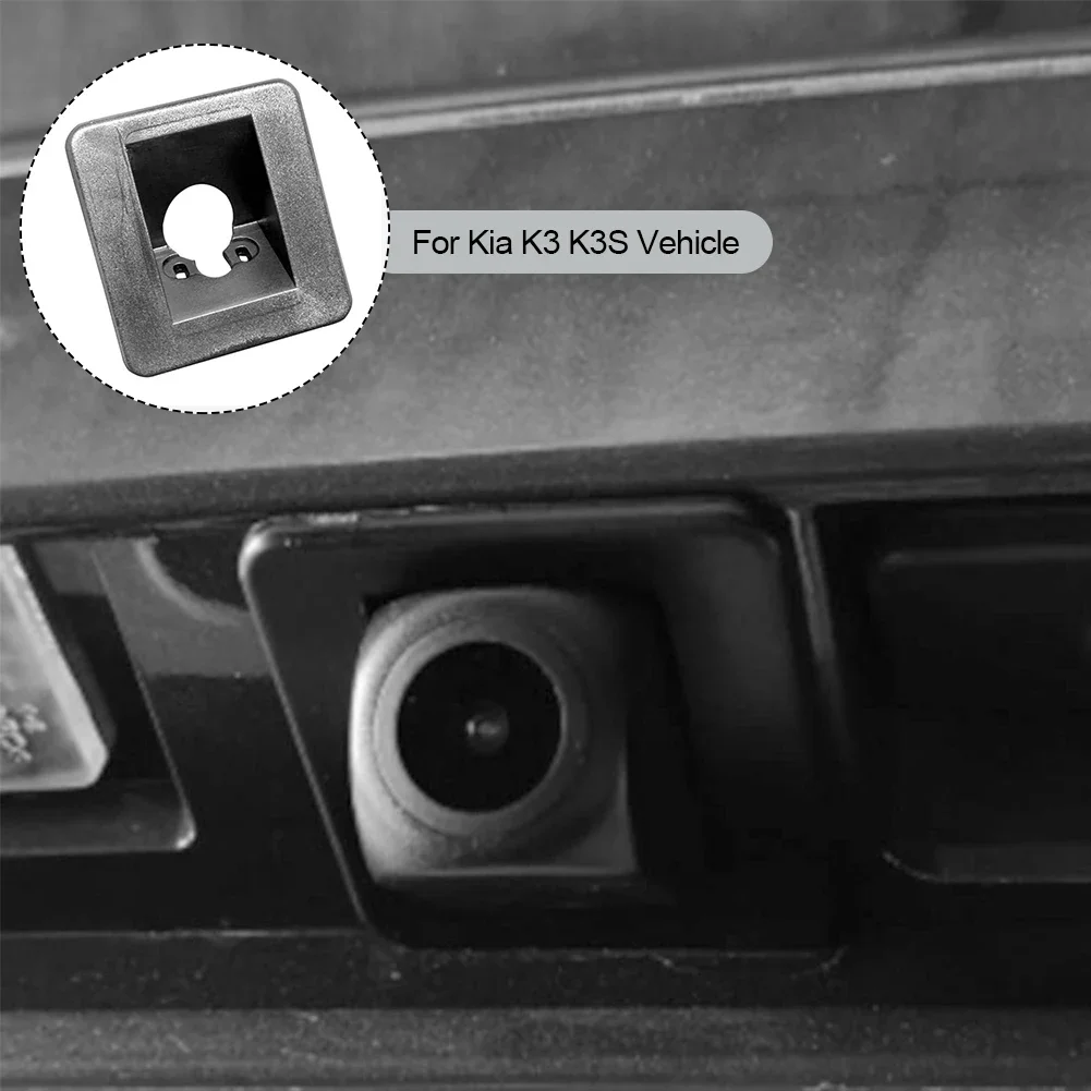 Автомобильный кронштейн для камеры заднего вида подсветка задняя камера