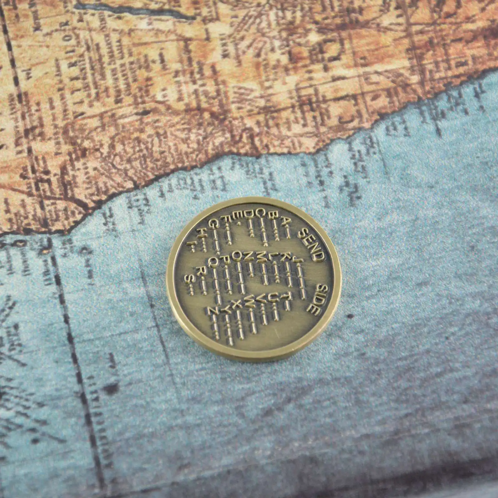 1 шт. тренировочная монета для начинающих Новинка | Компьютеры и офис