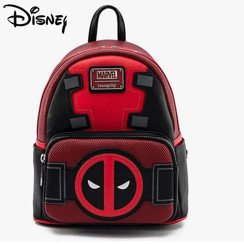 Anime Figure Wade Winston Wilson Cosplay Woman's School Bags