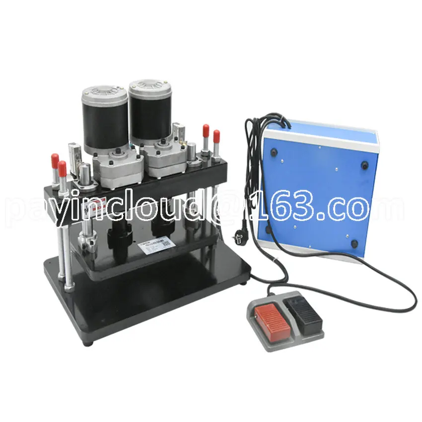 

Эва ПВХ штамповочный станок (350*220 мм) Новый 110-220 В 1200 Вт Электрический увеличенный выпуск штамповочный пресс для плоского покрытия кожи