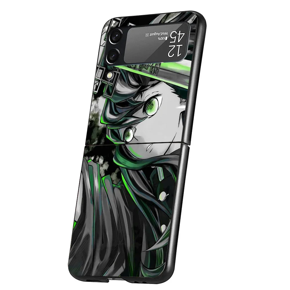 Чехол для телефона с откидной крышкой Samsung Galaxy Z 6 5 4 3