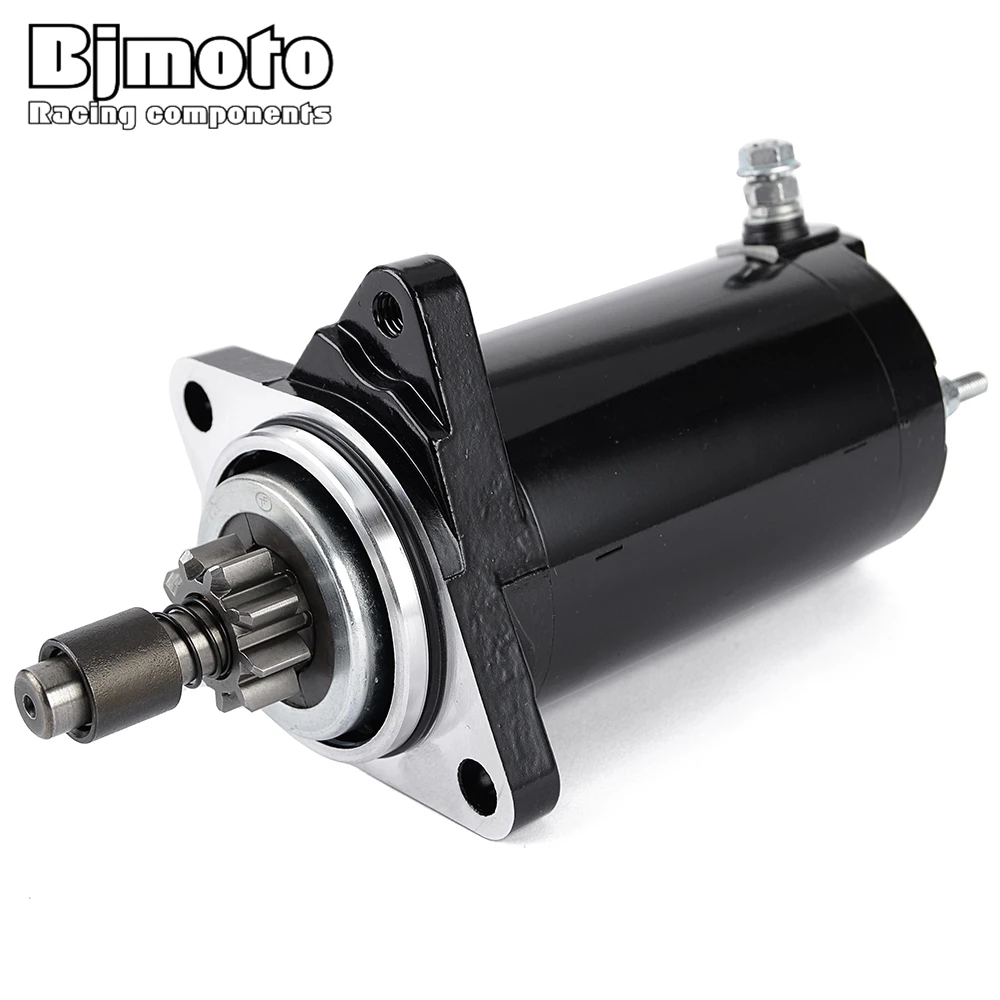 

Engine Starter Motor For Bombardier GTI 5866 5865 1996 278000485 278001935 278000484 278001300 9-Tooth Starter Drive