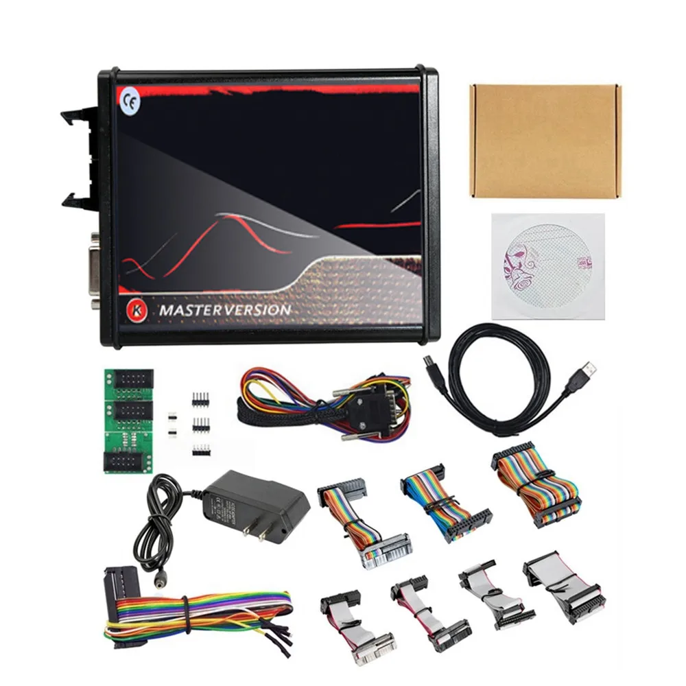 KESS V5.017 KTAG V7.020 Автомобильные диагностические инструменты неограниченное