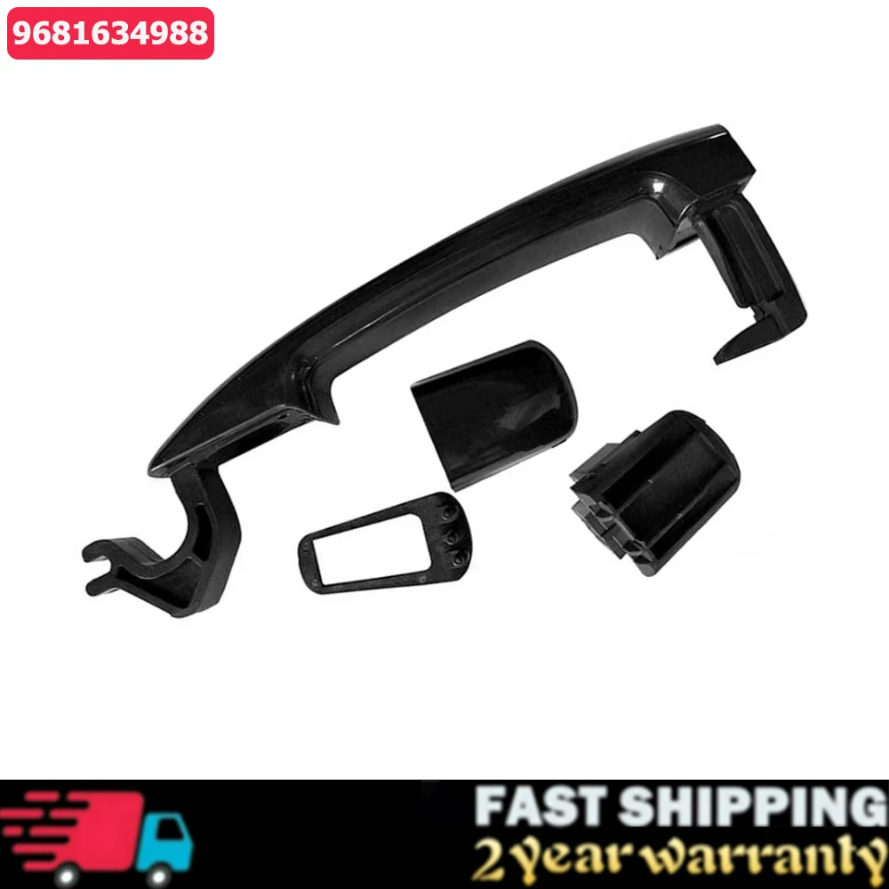 

Для Peugeot Expert Fiat Scudo правая сторона 9681732188 Внешняя ручка раздвижной двери 9101GP Автомобильные внешние дверные ручки