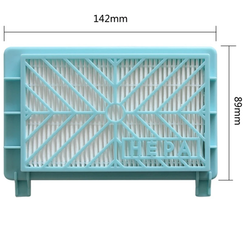 Набор запчастей для пылесоса FC8720 FC8724 FC8732 FC8734