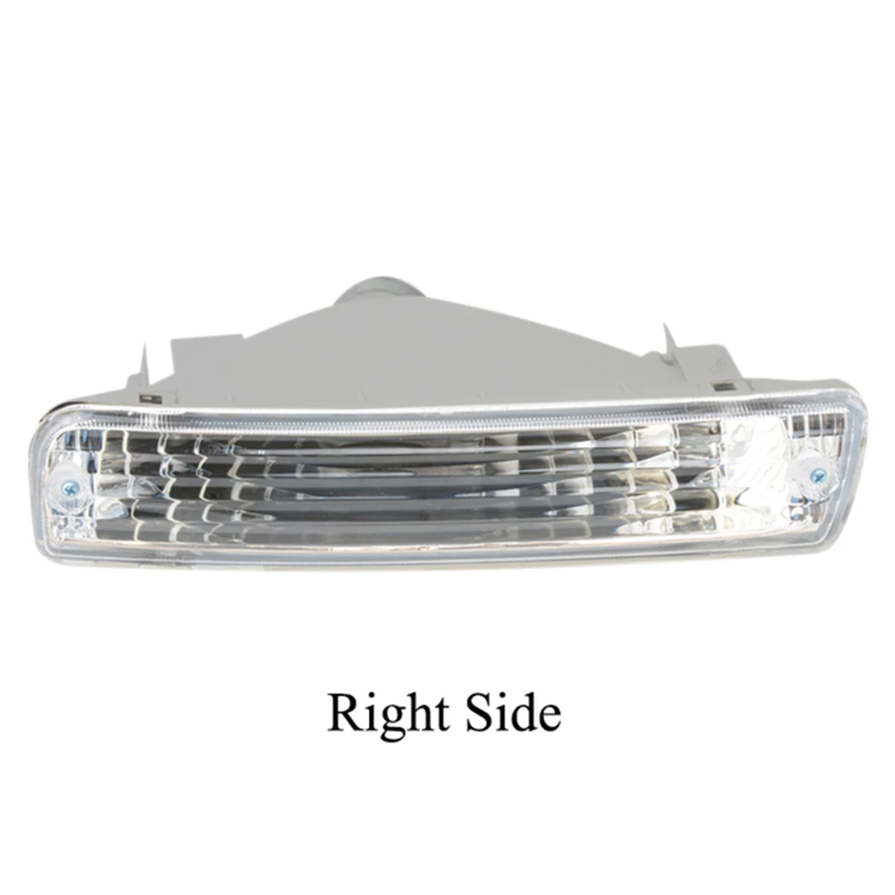 2 шт. автомобильный передний бампер указатель поворота для Toyota Land Cruiser 80 Series 1991-1998