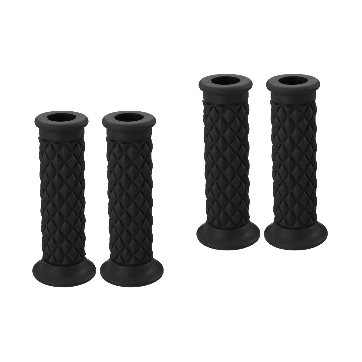 

Motorcycle Handlebar Accessories Motorbike Grip Bars Throttle Thruster Bicycle Grips